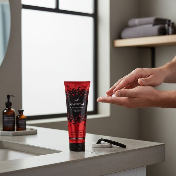 Bath and body works IMMORTAL Body cream With Shea Butter For men - Picture 4 of 4